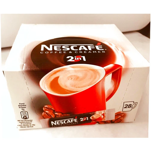 NesCafe Classic 2 in 1 - 28 Individual sticks
