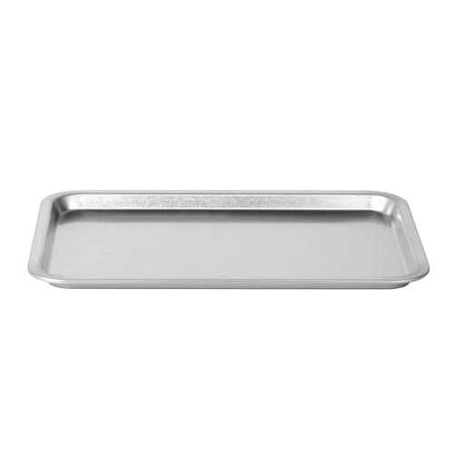 Famard 4PCS Metal Trays Set Compatible with Famard Clear Miniature Storage Case