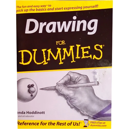 Brenda Hoddinott Drawing for Dummies