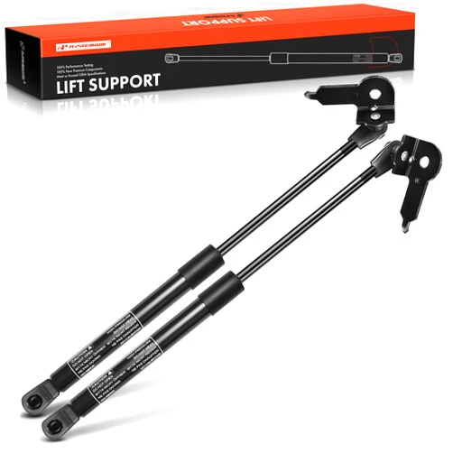 A-Premium Front Hood Lift Supports Struts Shocks Compatible with Select Toyota Models - Solara 1999 2000 2001 2002 2003 Coupe/Convertible - Replace# 5344006030, 5344009050(2PC Set)