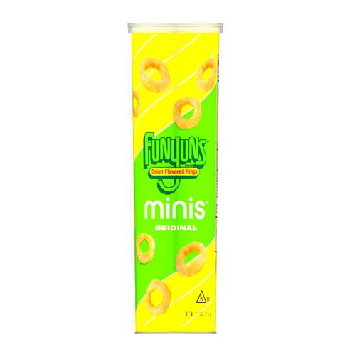 Funyuns Minis, Original, 2.875 oz Canister
