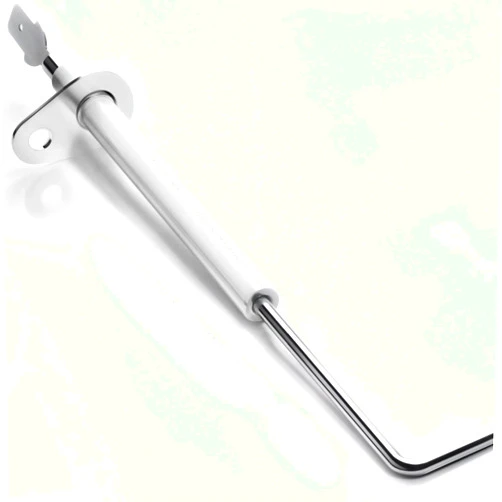 Btanadi 69W43 Flame Sensor Furnace: 1 PCS OEM Upgraded Qualified Flame Sensor for Furnace Replacement for Compatible with Lennox, Ducane, Armstrong Furnaces - Replace 69W4301 LB-74940B LB74940B