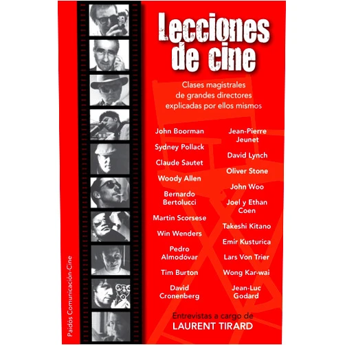 Spanish Edition by Laurent Tirard (Author), Gemma Andújar (Translator) Lecciones de cine: Clases magistrales de grandes directores