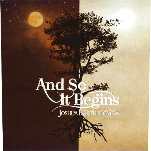 Bartholomew, Joshua (Artist) Format: Audio CD And So It Begins