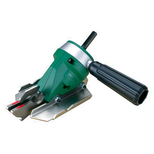 PacTool SS724 Snapper Shear Pro - Cutting Tool for Fiber Cement Board - Power Shears Professional Power Tools