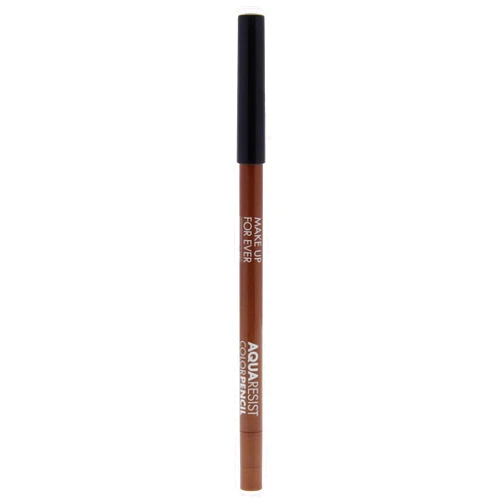 Make Up For Ever Aqua Resist Color Pencil - 10 Sienna for Women - 0.017 oz Eyeliner