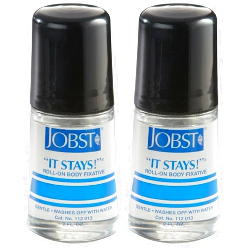 It Stays JOBST It Stays! Roll-On Body Fixative 2 oz (Pack of 2)