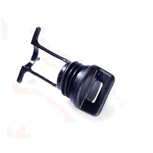 H2o Kayaks - Kayak Gear Universal Kayak Direct Drain Plug with Rubber Seal