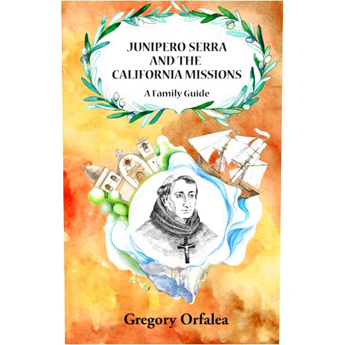 By Gregory Orfalea (Author), Anna Karbashyan (Illustrator) Format: Kindle Edition Junipero Serra and the California Missions: A Family Guide