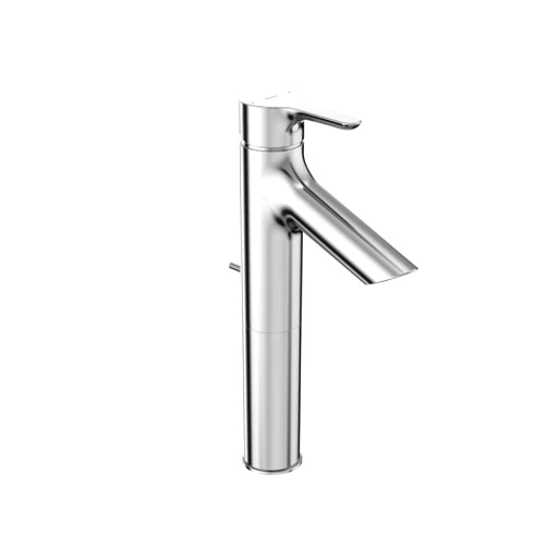 Toto TLS01304U#CP LB Series 1.2 GPM Bathroom Sink Faucet with Drain Assembly, Polished Chrome