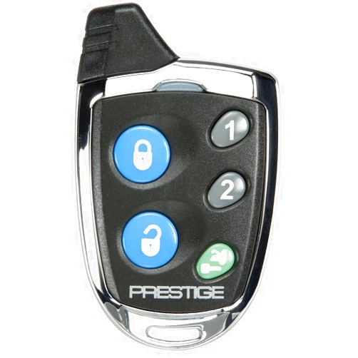 Audiovox 5 Button Metal Transmitter for