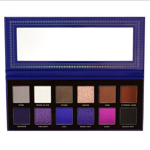 Ace Beauté Ace Beaute- Paradise Fallen eye shadow palette