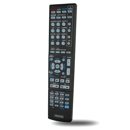Kassionel Replacement Remote Control for Pioneer VSX-816-K VSX-816-S VSX-1015TX-K VSX-1015TX-S 7.1-Channel Home Theater AV A/V Receiver System