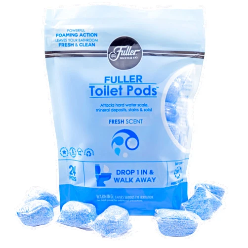 Fuller Brush Fuller Toilet Pods