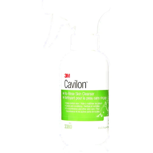 3M Special: Pack of 3-3M Cavilon Skin Cleanser MMM3380 by 3M Healthcare