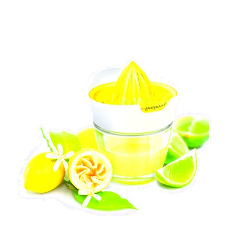 Prepara The Juiciest Juicer, White/Yellow