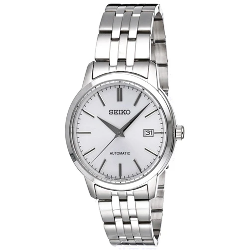 SEIKO Essentials SS Automatic Silver Dial