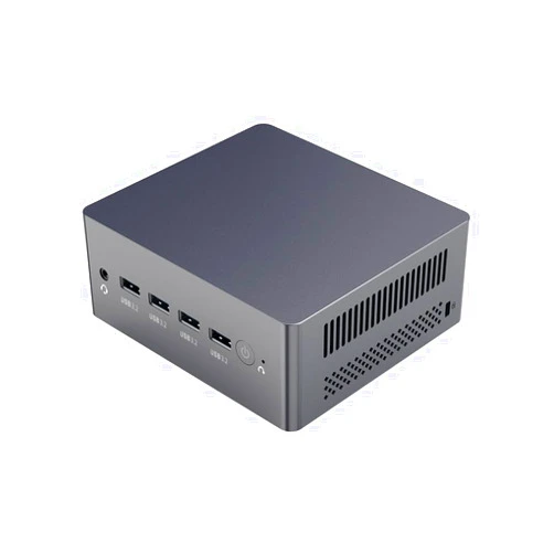 BRE NUC N9NP Mini PC, Intel Core i3-N305 (up to 3.8GHz), 8GB DDR4 RAM 256GB M.2 SSD, Intel UHD Graphics, Support Triple Display/2 x 2.5GbE I226-V/6 x USB Ports/WiFi 6/BT 5.2 for Home/Office