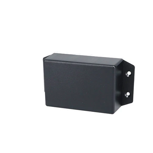 BUD Industries CU-1941-MB ABS Plastic Style J Utility Box with Mounting Bracket 3.27