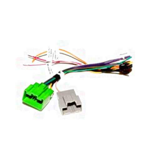 Carxtc Car Radio Electronic Wire Harness and Antenna Adapter. Install a Aftermarket Stereo. See Fitment