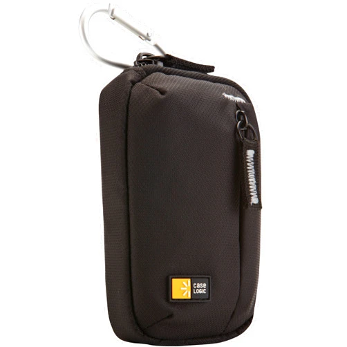 Case Logic Point and Shoot Camera Case TBC-402 ,Black
