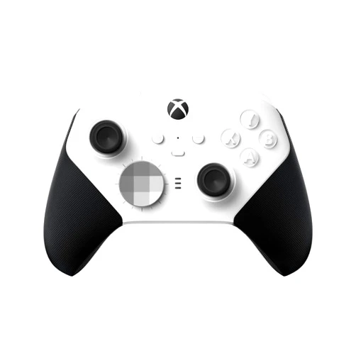 Xbox Elite Series 2 Core Wireless Gaming Controller – White – Xbox Series X|S, Xbox One, Windows PC, Android, and iOS