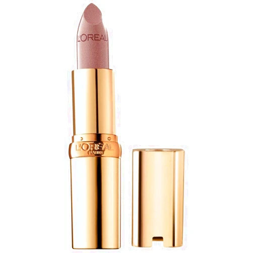 L’Oréal Paris Colour Riche Original Creamy, Hydrating Satin Lipstick with Argan Oil and Vitamin E, Silverstone , 1 Count