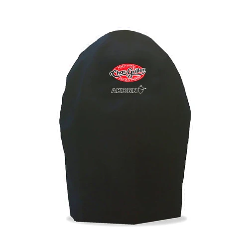 Char-Griller 6755 AKORN Grill Cover, Black