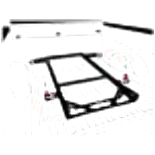 Bedslide No Drill Mounting Kit 17-19 F-150