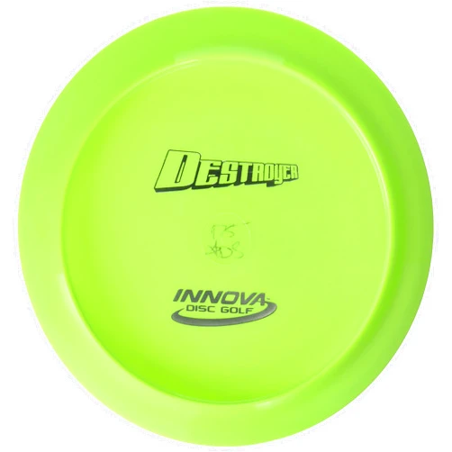 Innova Disc Golf Champion Material Bottom Stamp Star Destroyer Golf Disc, 173-175gm (Colors may vary)
