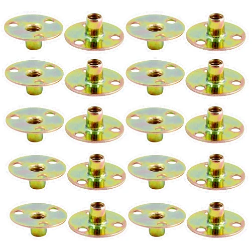 PDETVEO 20PCS 1/4
