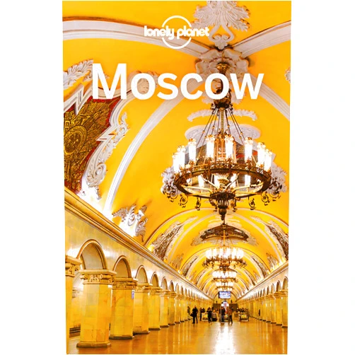 By Mara Vorhees (Author), Leonid Ragozin (Author) Format: Kindle Edition Lonely Planet Moscow (Travel Guide)