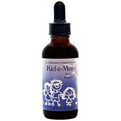 SNANA Dr. Christopher's Kid-e-Mem Extract 2 oz.