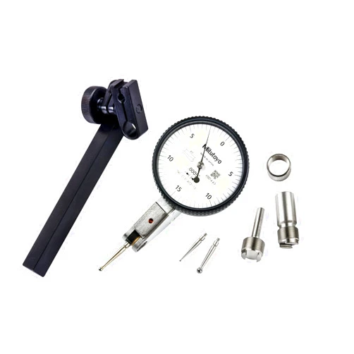 Mitutoyo 513-402-10T DIAL TI, Full, STD 0.03