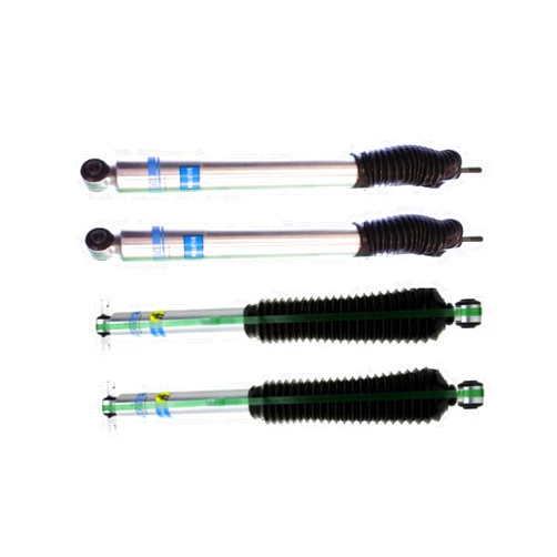TrendsAuto Bilstein 5100 Series Set of Front & Rear Shocks fits 2007 2018 Jeep Wrangler 4WD with 3.5-5