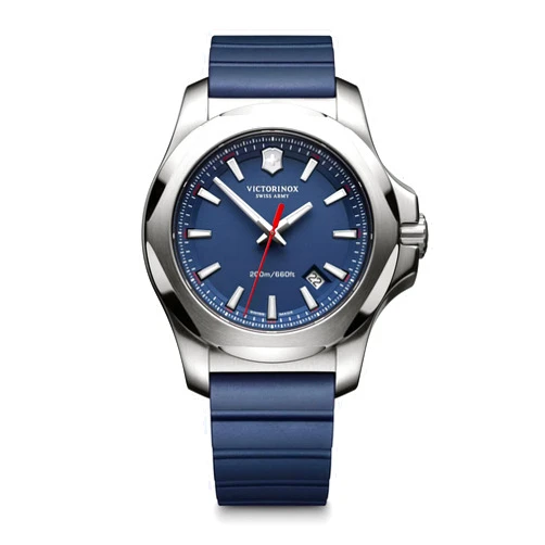 Victorinox Alliance I.N.O.X. Analog Quartz Watch - Timeless Wristwatch