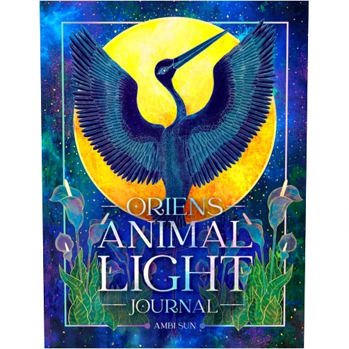 Ambi Sun Oriens Animal Light Journal
