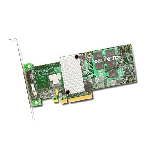 LSI LOGIC SAS9260-4I SGL Raid 4PORT Int 6GB SAS/sata Pcie 2.0 512MB
