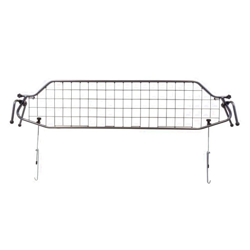 Travall Guard Compatible with Volvo V90 Wagon (2016-Current) TDG1527 - Rattle-Free Steel Vehicle Specific Pet Barrier