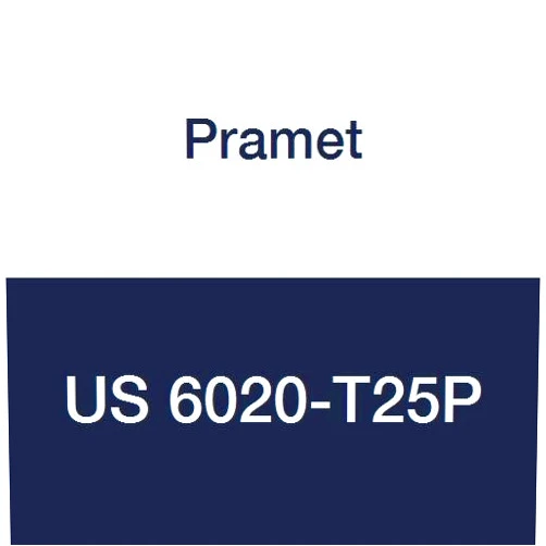 Pramet US 6020-T25P Uncoated Spare Part Clamp Screw