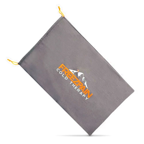 Freezpain Freezguard Cold Therapy Gel Pack Cover by Freezpain (Extra Large)- 17.3