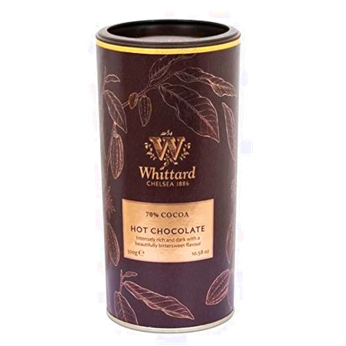 Whittard 70% Cocoa Hot Chocolate 300g