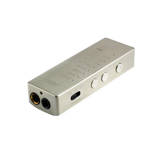 iFi GO Bar Kensei Portable DAC/Amplifier - Full MQA Decoder, K2HD Coding, XSpace, XBass, 4 Digital PCM Filters, High-Resolution Audio Enhancement for Smartphones and Computers