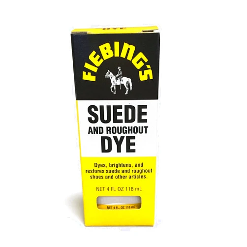 Fiebing's Fiebing Suede & Rought out Dye 4 oz Color - (Tan)