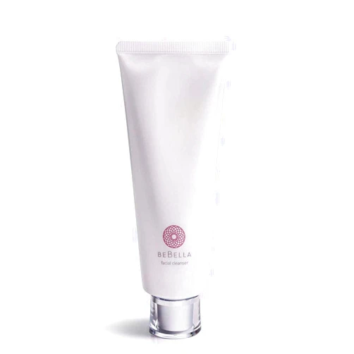 Bebella Probiotic Skincare Facial Cleanser-Patented Probiotic Wash Removes Makeup/Impurities, Moisturizes & Balances Skin pH- Gentle for Sensitive, Acne or Eczema Prone Skin, Anti-Aging