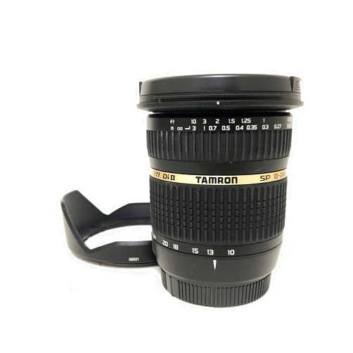 Tamron SP 10-24mm F3.5-4.5 DiII/Model B001S (for Sony Alpha) International Version (No Warranty)