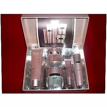 Mary Kay NEW TimeWise Repair Volu-Firm 5 Product Set Adv Skin Care FULL SIZE! incluide/day cream with spf 30/night treatment cream/eye cream/serum/cleanser/retail $199.00 new shipped next bussines day