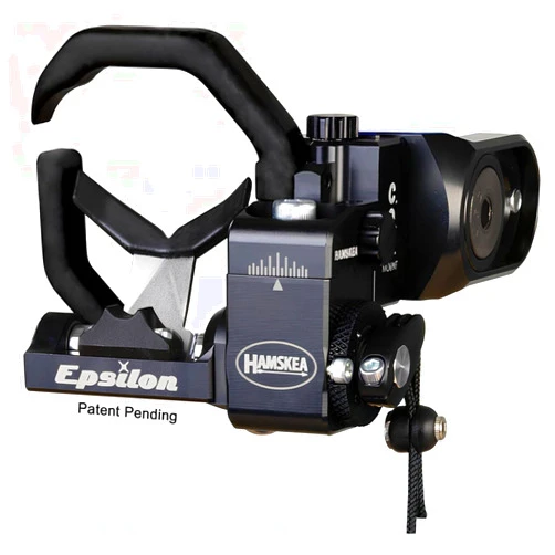 Hamskea Archery Solutions Epsilon Arrow Rest with Universal Bracket