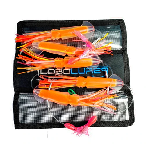 Squidnation Pakula Game Fish 8