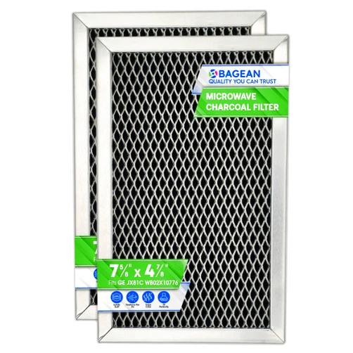 Bagean Microwave Filter Replacement 7.68